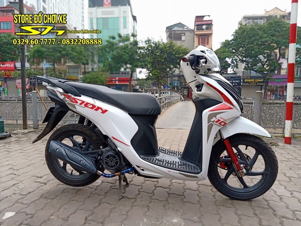 Review Honda Vision 110 2022  Chỉ từ 302 triệu 1 em Vision 110 2022   TOP 5 ĐAM MÊ  YouTube